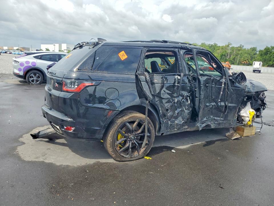 Aukcja sprzedaży 2022 Land Rover Range Rover Sport, vin: SALWZ2RE8NA202198, numer aukcji: 55739386