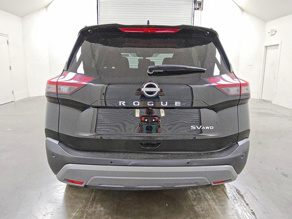 Продажа на аукционе авто 2023 Nissan Rogue, vin: 5N1BT3BB0PC892190, номер лота: 56677926