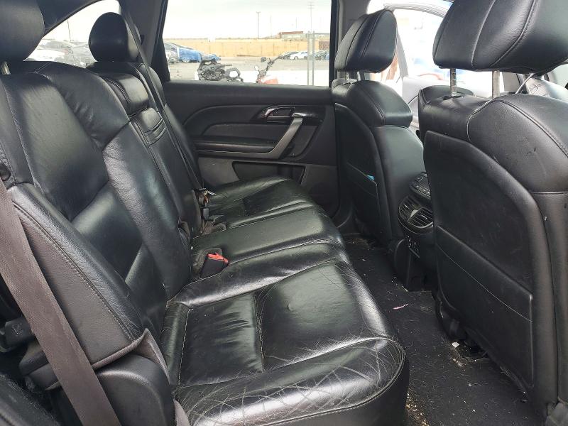 59341796 :رقم المزاد ، 2HNYD28409H510250 vin ، 2009 Acura Mdx Awd W/technology مزاد بيع