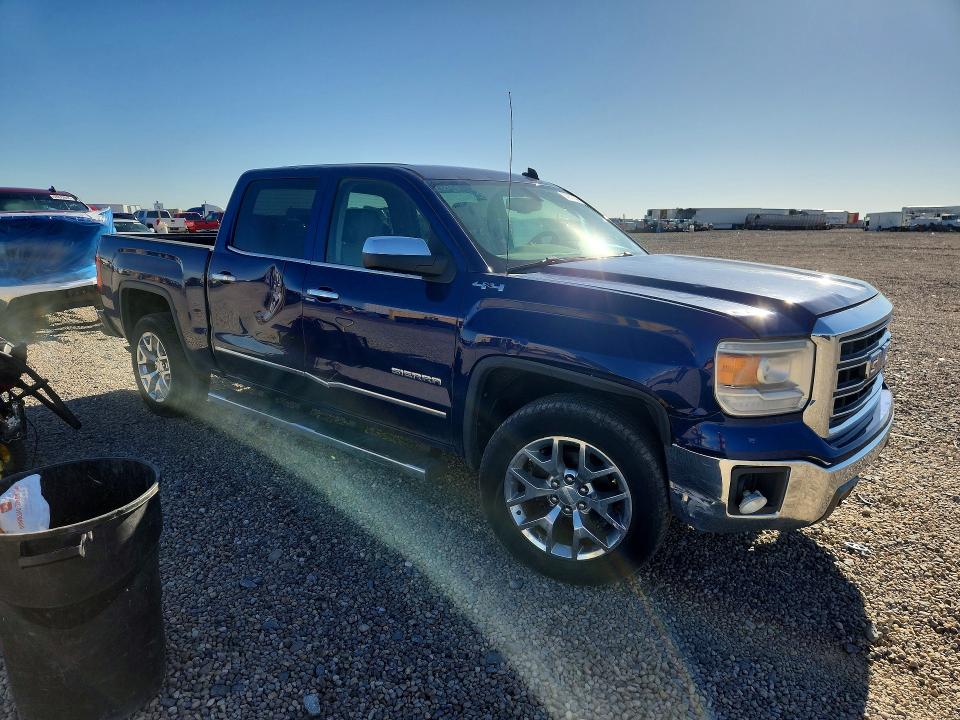 57677146 :رقم المزاد ، 3GTU2VEC6EG348352 vin ، 2014 Gmc Sierra مزاد بيع