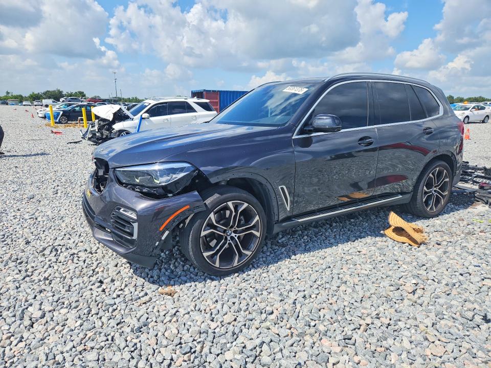 Aukcja sprzedaży 2021 Bmw X5, vin: 5UXCR4C07M9H62850, numer aukcji: 58361376