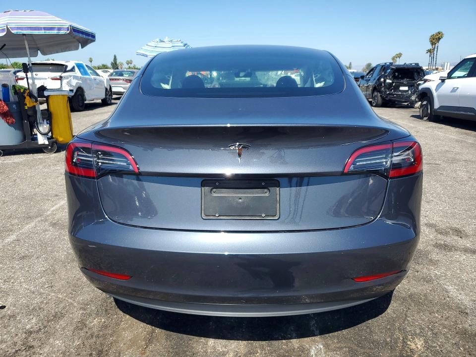 Продаж на аукціоні авто 2023 Tesla Model 3, vin: 5YJ3E1EA1PF589917, номер лоту: 56894576