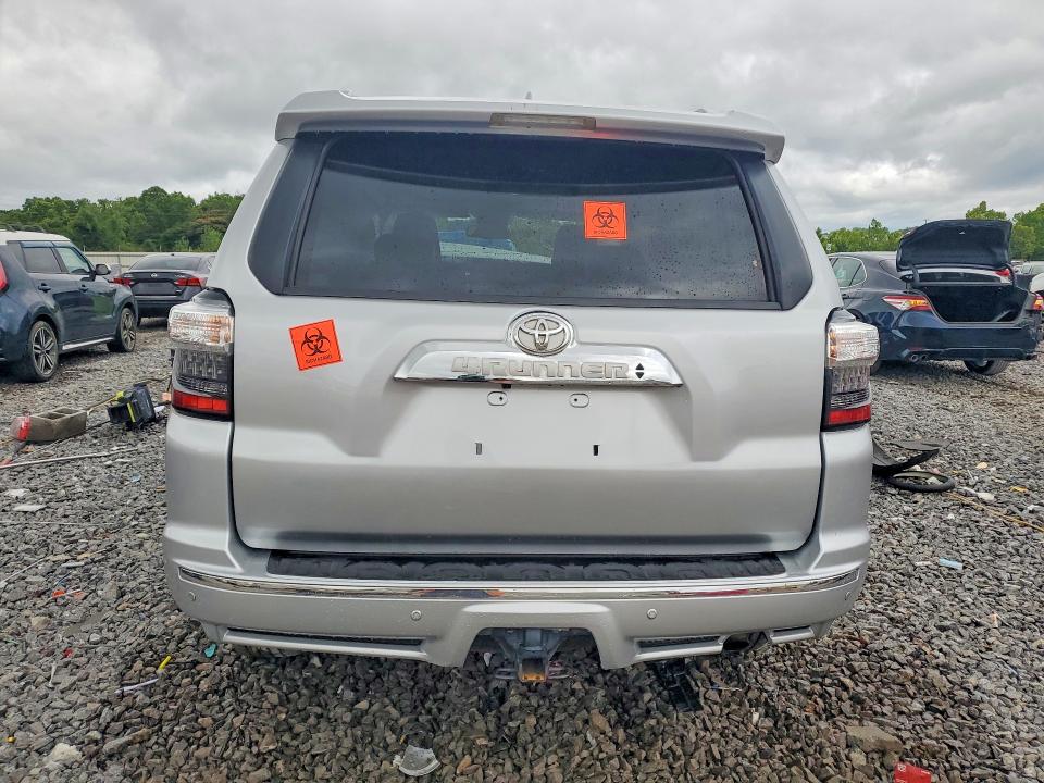 Продаж на аукціоні авто 2018 Toyota 4runner, vin: JTEBU5JR8J5598085, номер лоту: 57624926
