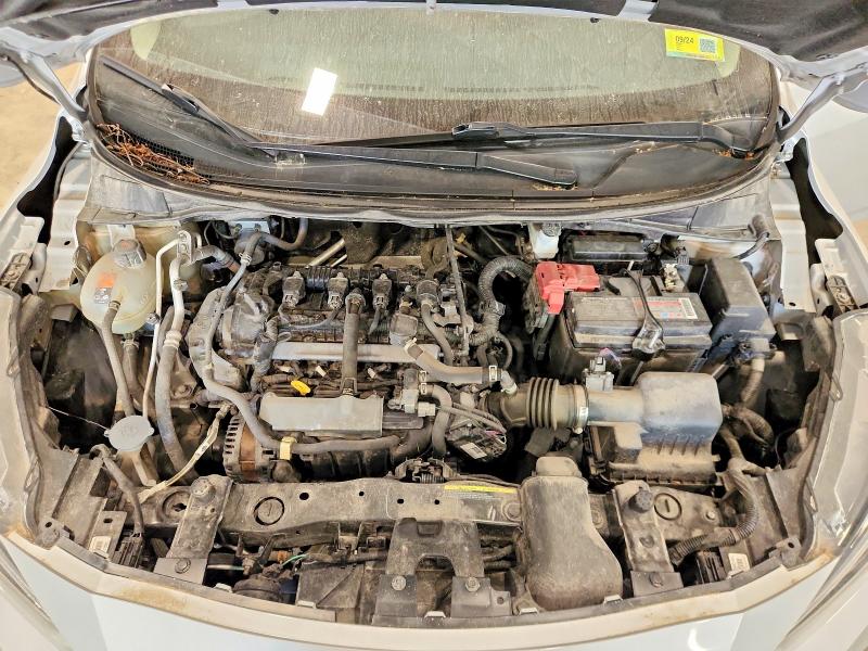 2021 Nissan Versa მანქანა იყიდება აუქციონზე, vin: 3N1CN8FVXML920407, აუქციონის ნომერი: 56250406