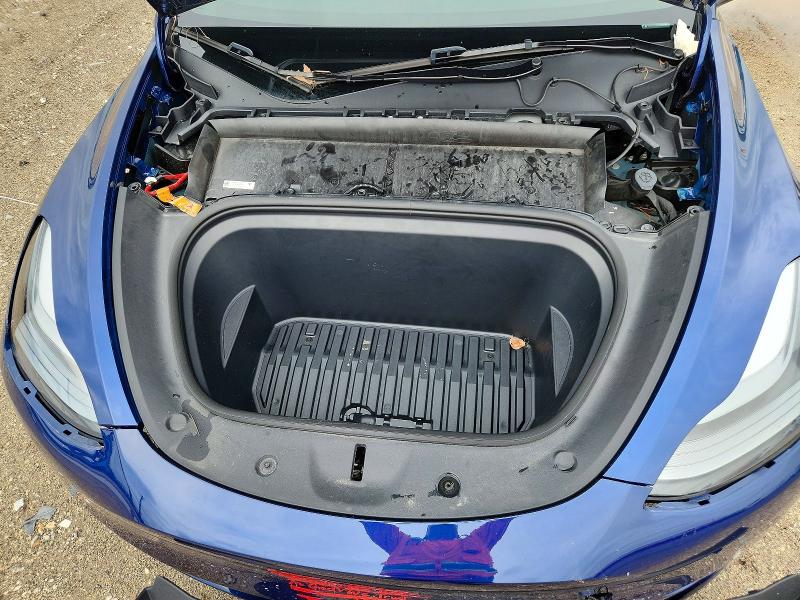 Aukcja sprzedaży 2024 Tesla Model Y, vin: 7SAYGDEE5RA292429, numer aukcji: 55380276