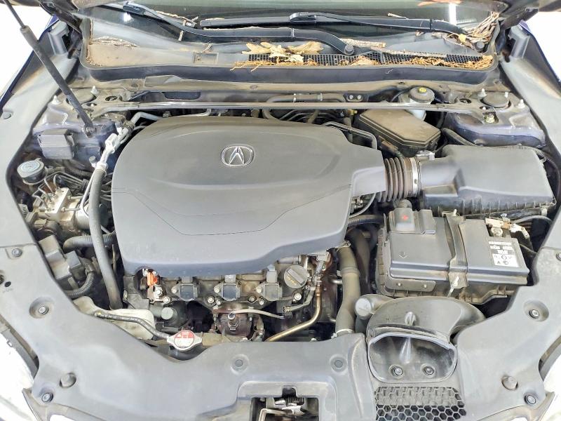 Продажа на аукционе авто 2016 Acura Tlx, vin: 19UUB2F54GA006786, номер лота: 58741236