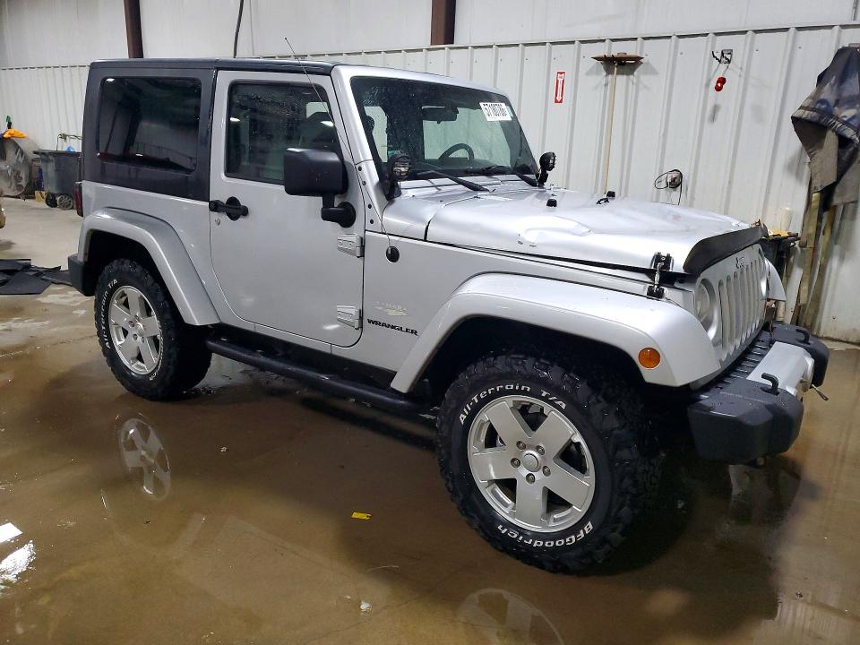2010 Jeep Wrangler მანქანა იყიდება აუქციონზე, vin: 1J4AA5D15AL214901, აუქციონის ნომერი: 57180786