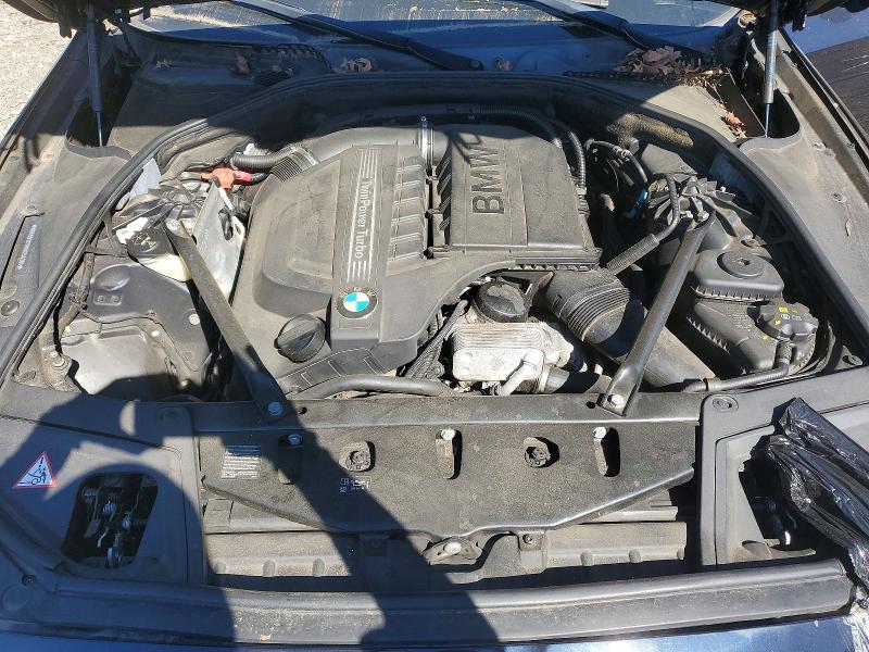 Продаж на аукціоні авто 2016 Bmw 535, vin: WBA5B3C59GG254264, номер лоту: 54129356