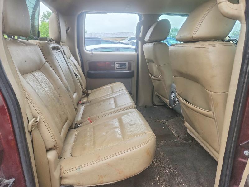 Aukcja sprzedaży 2010 Ford F150, vin: 1FTFW1EV2AFB93608, numer aukcji: 58724726