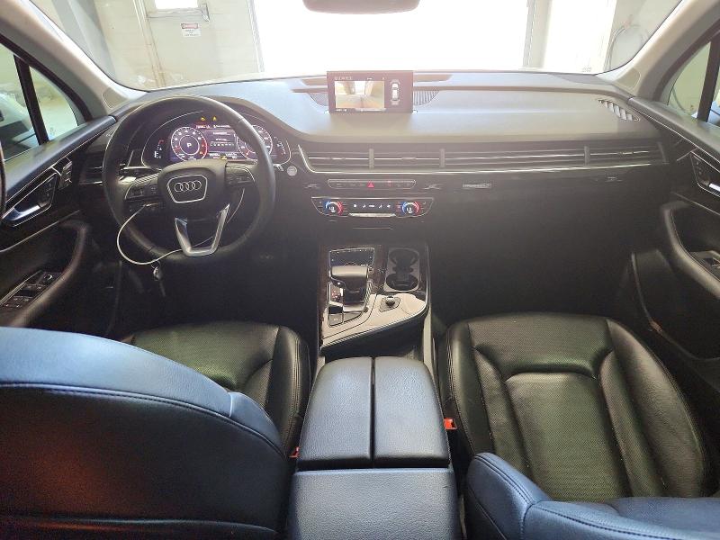 Aukcja sprzedaży 2018 Audi Q7, vin: WA1LAAF76JD038308, numer aukcji: 85990245