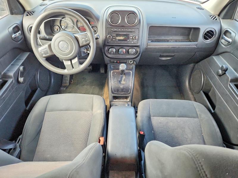 Продаж на аукціоні авто 2017 Jeep Patriot, vin: 1C4NJPBB1HD121425, номер лоту: 58444366