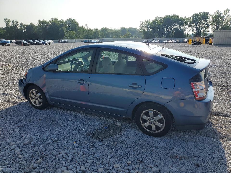 Aukcja sprzedaży 2005 Toyota Prius, vin: JTDKB20U857034168, numer aukcji: 58968666