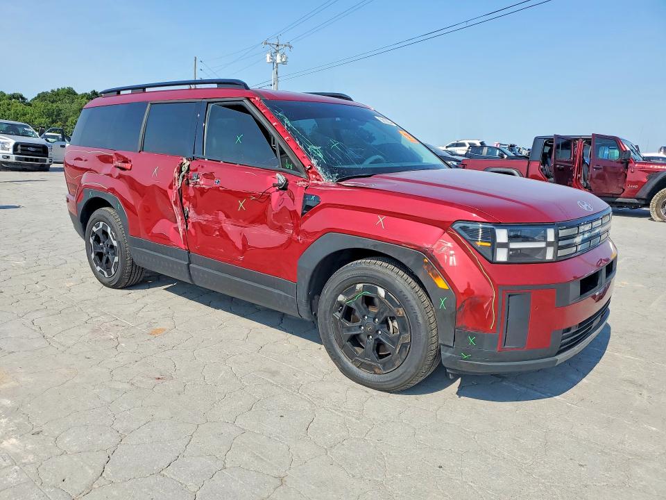 58108276 :رقم المزاد ، 5NMP24GL6RH028706 vin ، 2024 Hyundai Santa Fe مزاد بيع