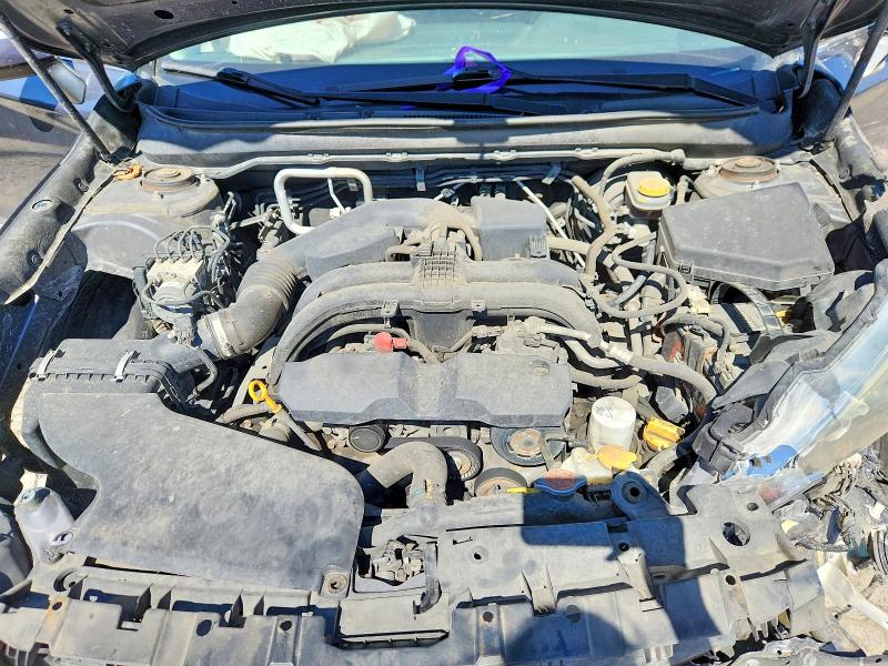 2017 Subaru Legacy მანქანა იყიდება აუქციონზე, vin: 4S3BNAF69H3026215, აუქციონის ნომერი: 55988426
