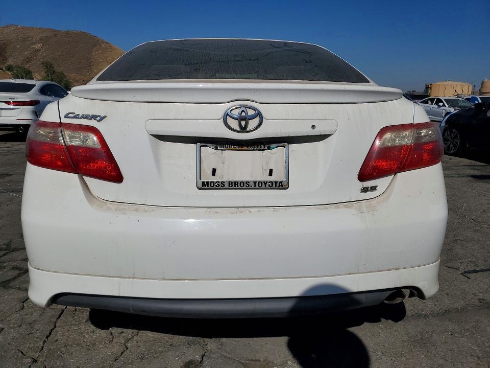 Aukcja sprzedaży 2007 Toyota Camry, vin: 4T1BE46K07U676196, numer aukcji: 57048406