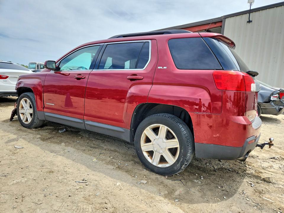 Aukcja sprzedaży 2011 Gmc Terrain, vin: 2CTFLTE56B6356068, numer aukcji: 55614426