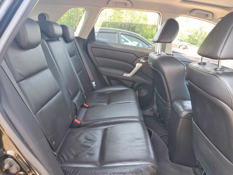 2011 Acura Rdx მანქანა იყიდება აუქციონზე, vin: 5J8TB1H5XBA802843, აუქციონის ნომერი: 58910736