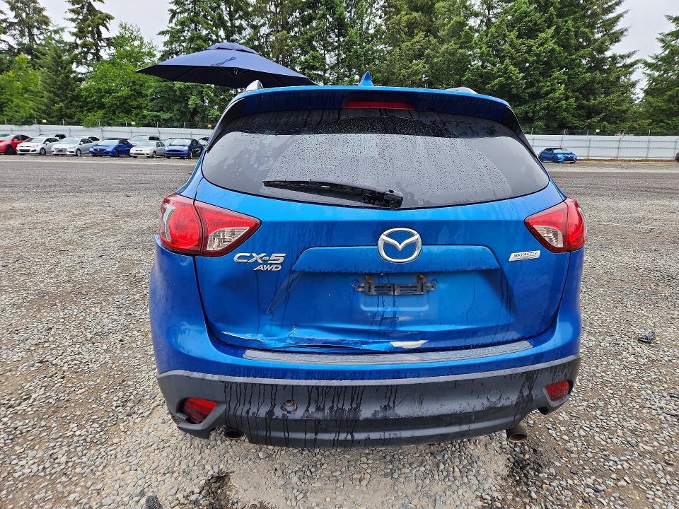 Aukcja sprzedaży 2013 Mazda Cx-5, vin: JM3KE4CE2D0146289, numer aukcji: 56144976
