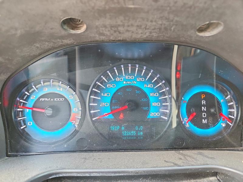 Продаж на аукціоні авто 2011 Ford Fusion, vin: 3FAHP0HA6BR282827, номер лоту: 57871256