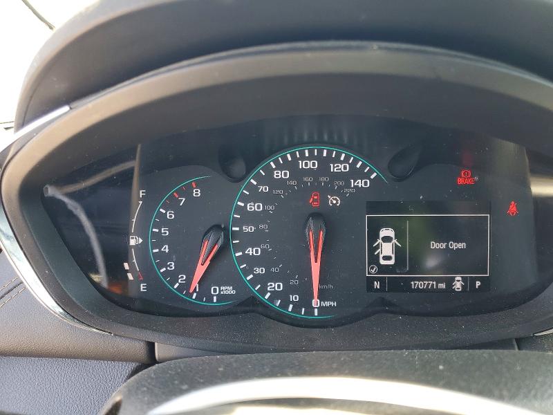 58804866 :رقم المزاد ، KL7CJLSB0LB324839 vin ، 2020 Chevrolet Trax مزاد بيع