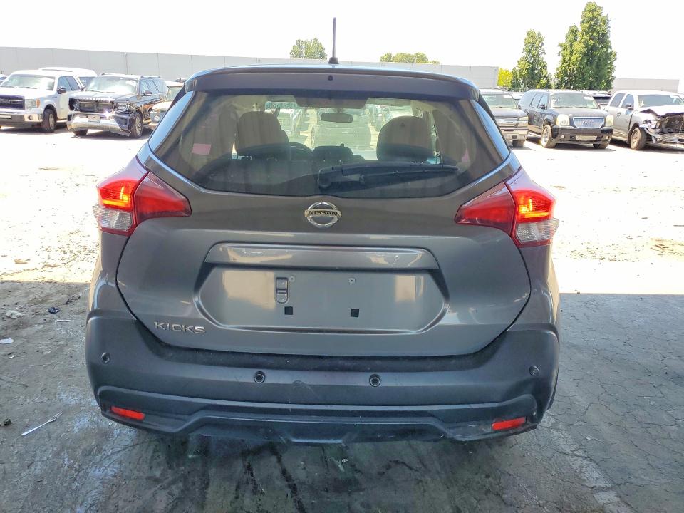 Продаж на аукціоні авто 2020 Nissan Kicks, vin: 3N1CP5BV4LL560497, номер лоту: 57950556