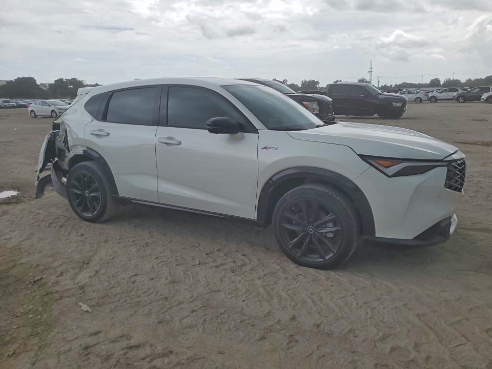 Продажа на аукционе авто 2025 Acura Adx, vin: 3HDSA2H74SM703957, номер лота: 55514926
