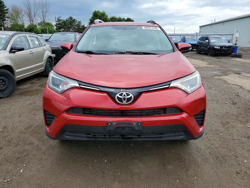 Aukcja sprzedaży 2016 Toyota Rav4, vin: 2T3BFREV1GW436877, numer aukcji: 58281446