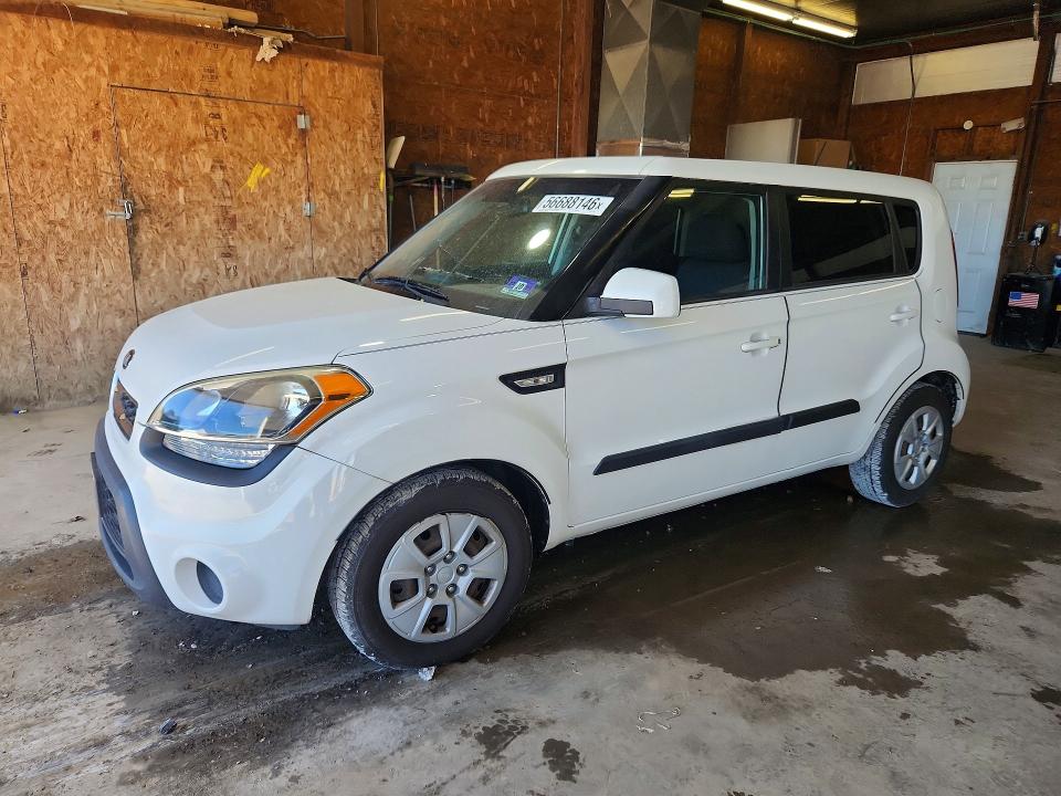 Продажа на аукционе авто 2013 Kia Soul, vin: KNDJT2A56D7531136, номер лота: 56688146