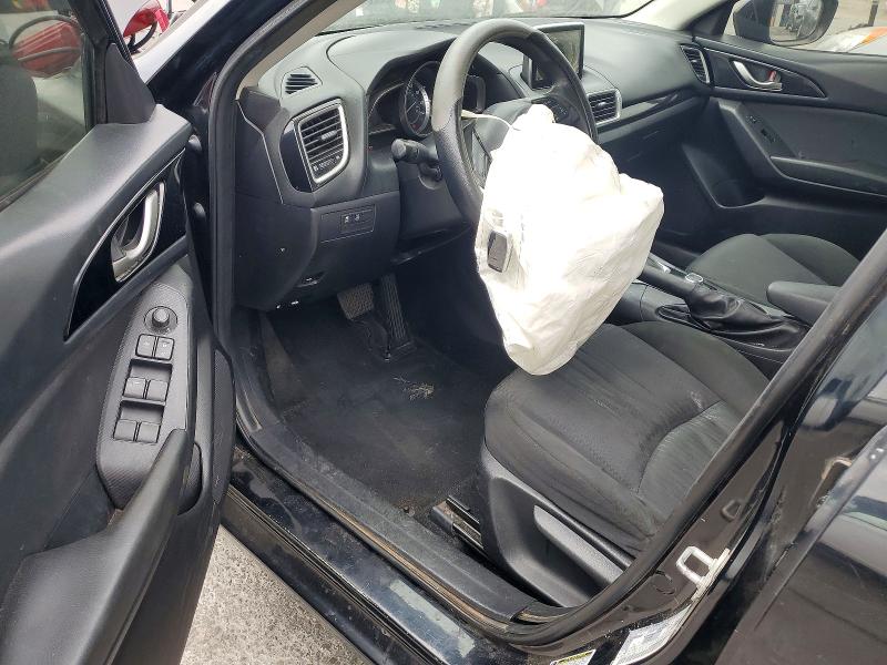 2015 Mazda 3 მანქანა იყიდება აუქციონზე, vin: 3MZBM1U74FM127380, აუქციონის ნომერი: 56511896