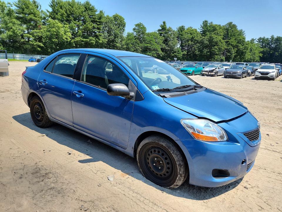 Продаж на аукціоні авто 2009 Toyota Yaris, vin: JTDBT903194059496, номер лоту: 73341655