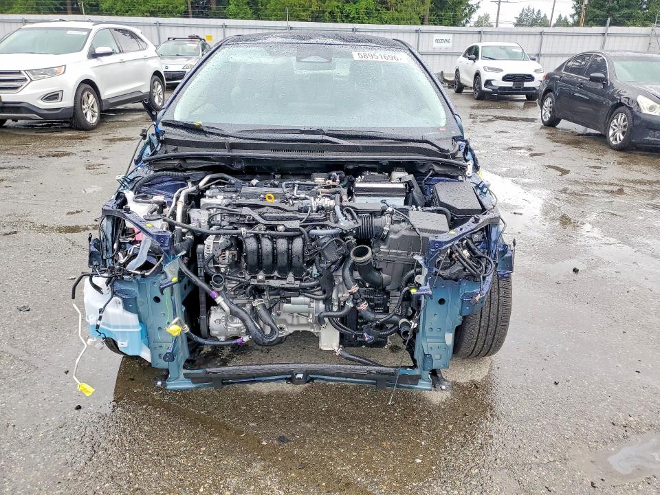2026 Toyota Corolla მანქანა იყიდება აუქციონზე, vin: JTDB4MEE5T3040621, აუქციონის ნომერი: 58951696