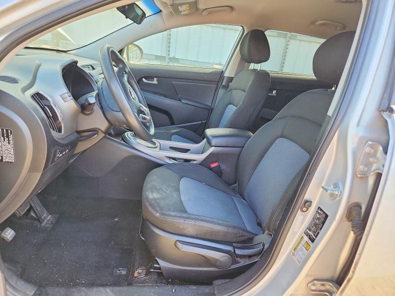 Продаж на аукціоні авто 2016 Kia Sportage, vin: KNDPB3AC3G7835157, номер лоту: 49155546