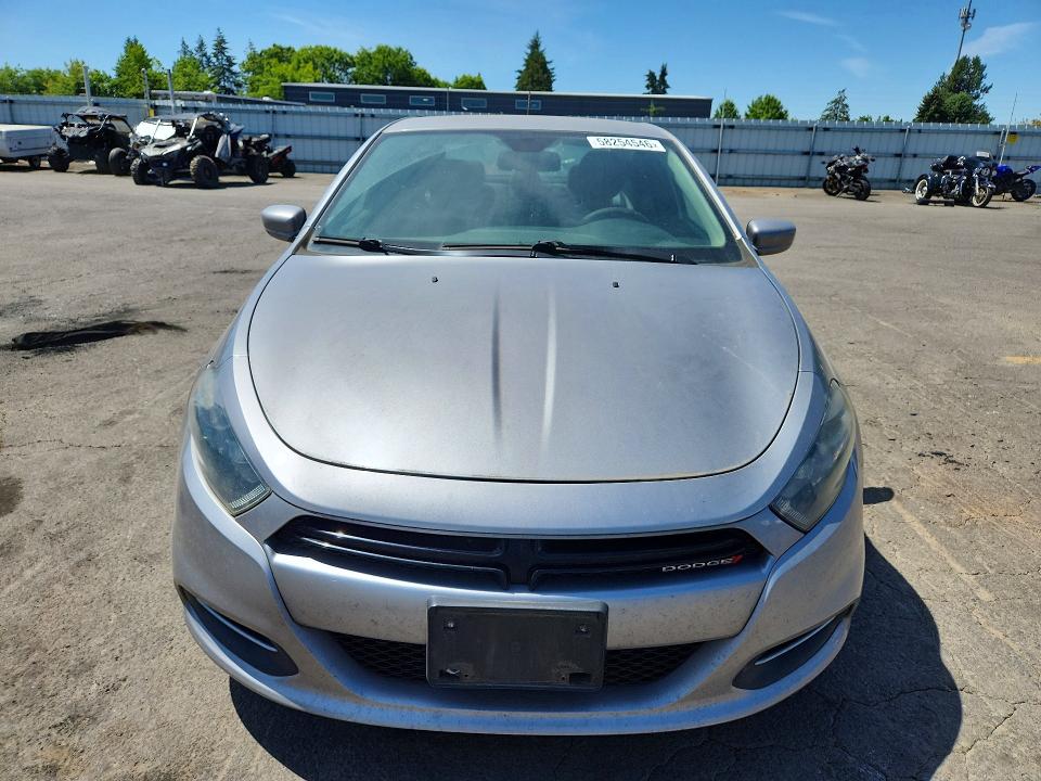 Продажа на аукционе авто 2016 Dodge Dart, vin: 1C3CDFBB2GD592589, номер лота: 58254546