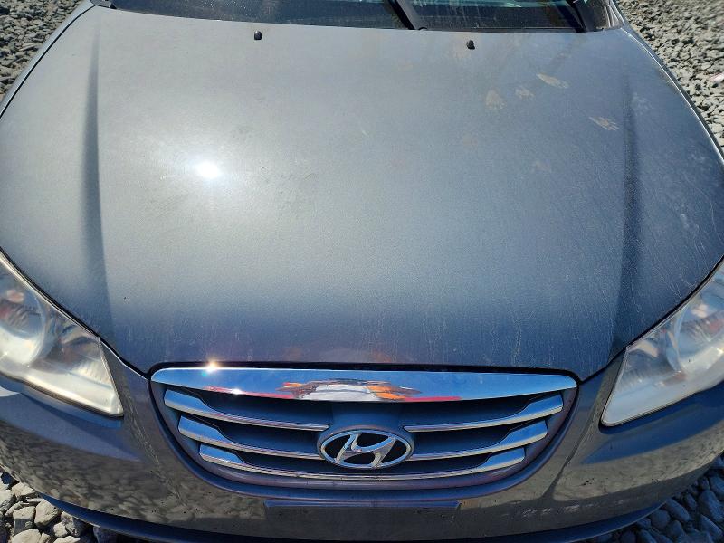 2010 Hyundai Elantra მანქანა იყიდება აუქციონზე, vin: KMHDU4AD3AU090961, აუქციონის ნომერი: 54401906