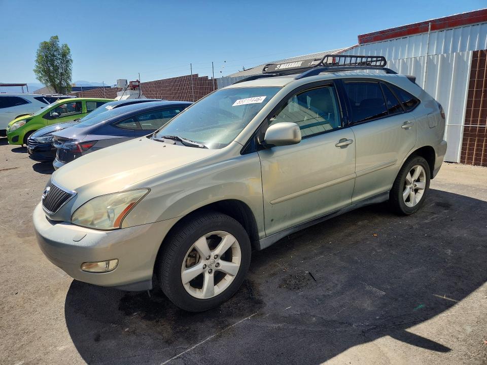 Aukcja sprzedaży 2007 Lexus Rx, vin: JTJHK31U172025825, numer aukcji: 55810446