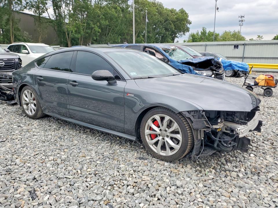 57352746 :رقم المزاد ، WAUW3AFC8HN015057 vin ، 2017 Audi A7 مزاد بيع