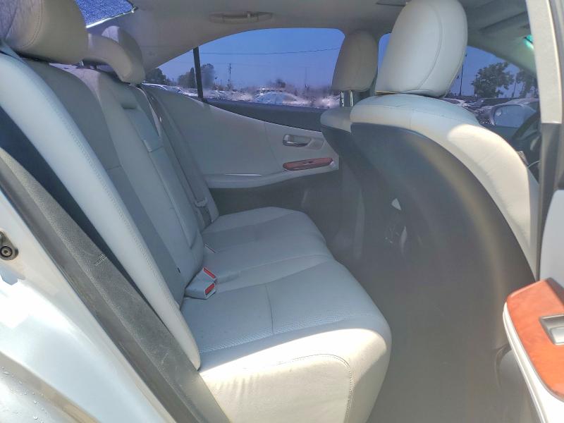 59152766 :رقم المزاد ، JTHBB1BA4C2051281 vin ، 2012 Lexus Hs مزاد بيع
