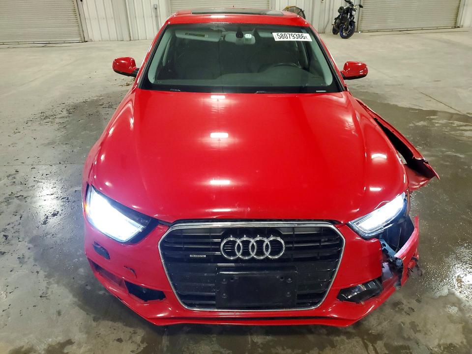 Aukcja sprzedaży 2014 Audi A4, vin: WAUFFAFL7EN014663, numer aukcji: 58079386