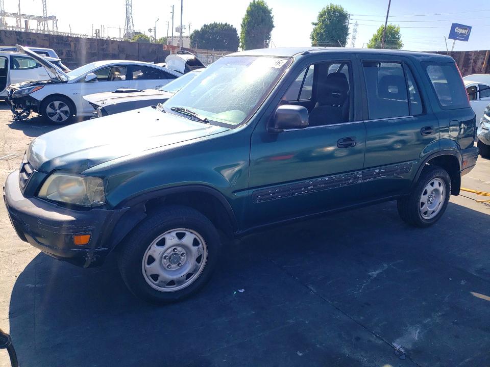 Aukcja sprzedaży 2001 Honda Crv Lx, vin: JHLRD28411S008986, numer aukcji: 58728496