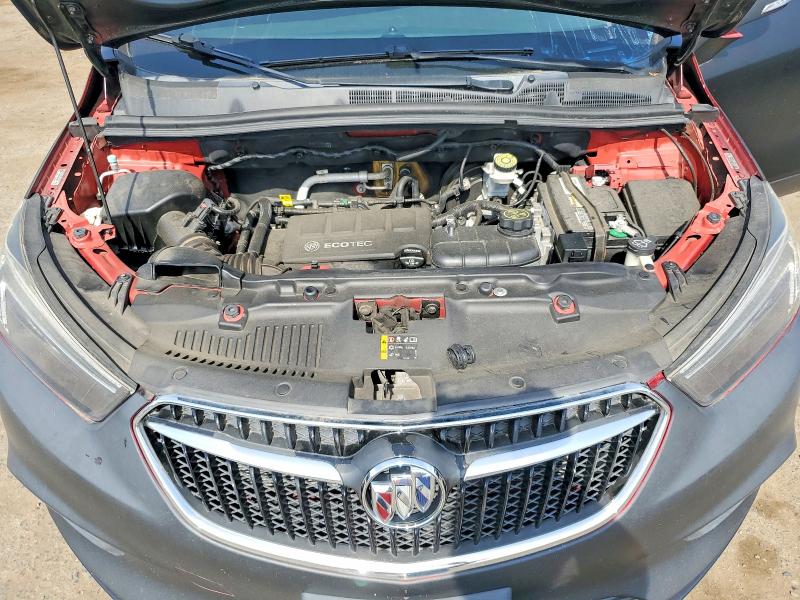 Aukcja sprzedaży 2018 Buick Encore, vin: KL4CJASB9JB558069, numer aukcji: 56407216