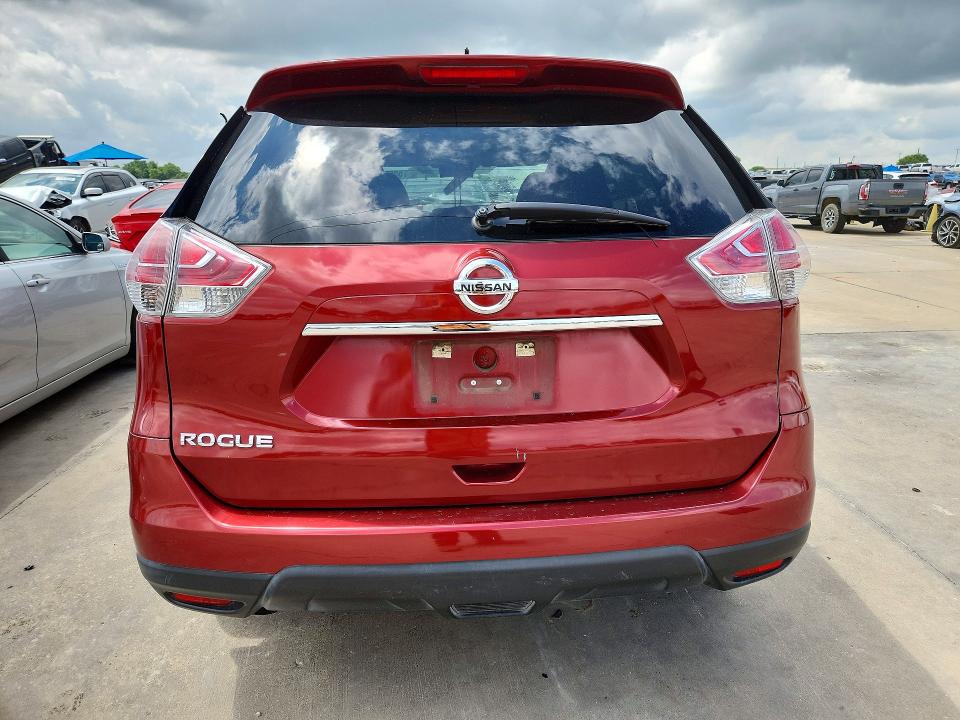 Aukcja sprzedaży 2016 Nissan Rogue, vin: 5N1AT2MT5GC898319, numer aukcji: 55654456