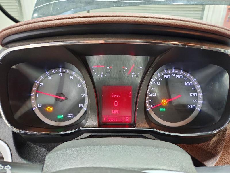 Aukcja sprzedaży 2012 Gmc Terrain, vin: 2GKFLVEK7C6111847, numer aukcji: 57923926