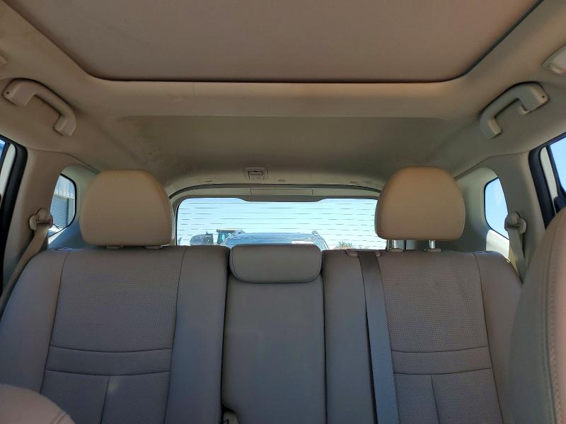 Продажа на аукционе авто 2016 Nissan Rogue, vin: 5N1AT2MV2GC810523, номер лота: 55594266