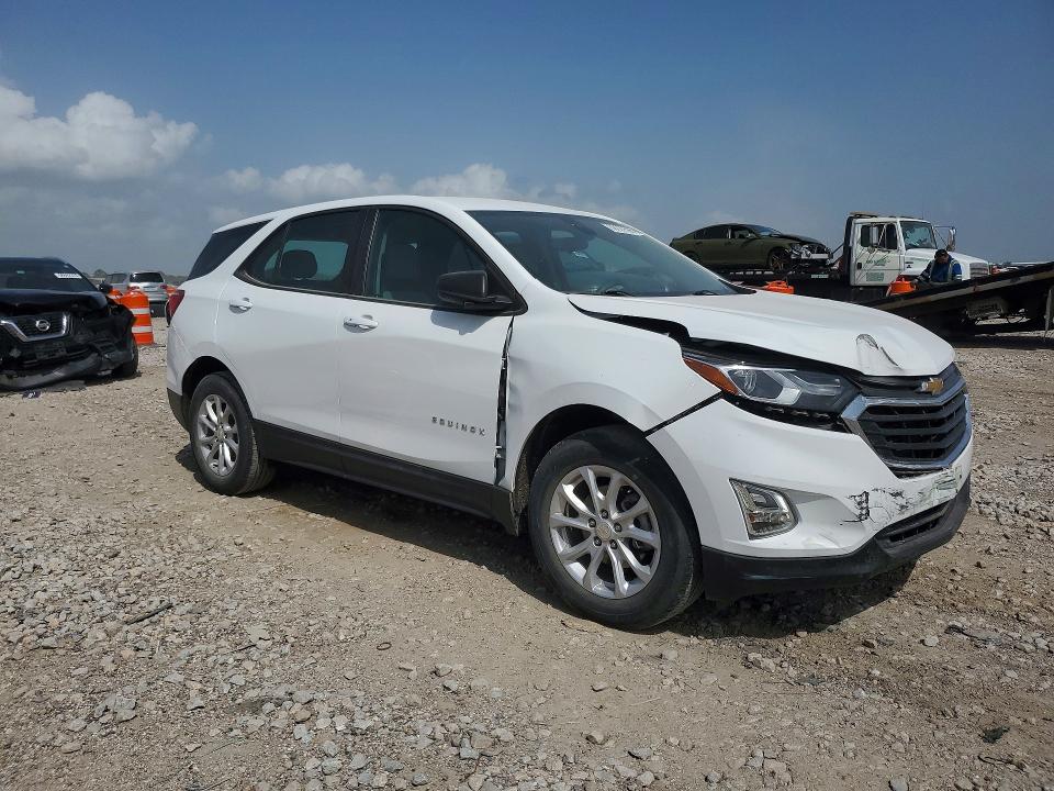 Продажа на аукционе авто 2021 Chevrolet Equinox, vin: 3GNAXHEV9MS126219, номер лота: 59127596