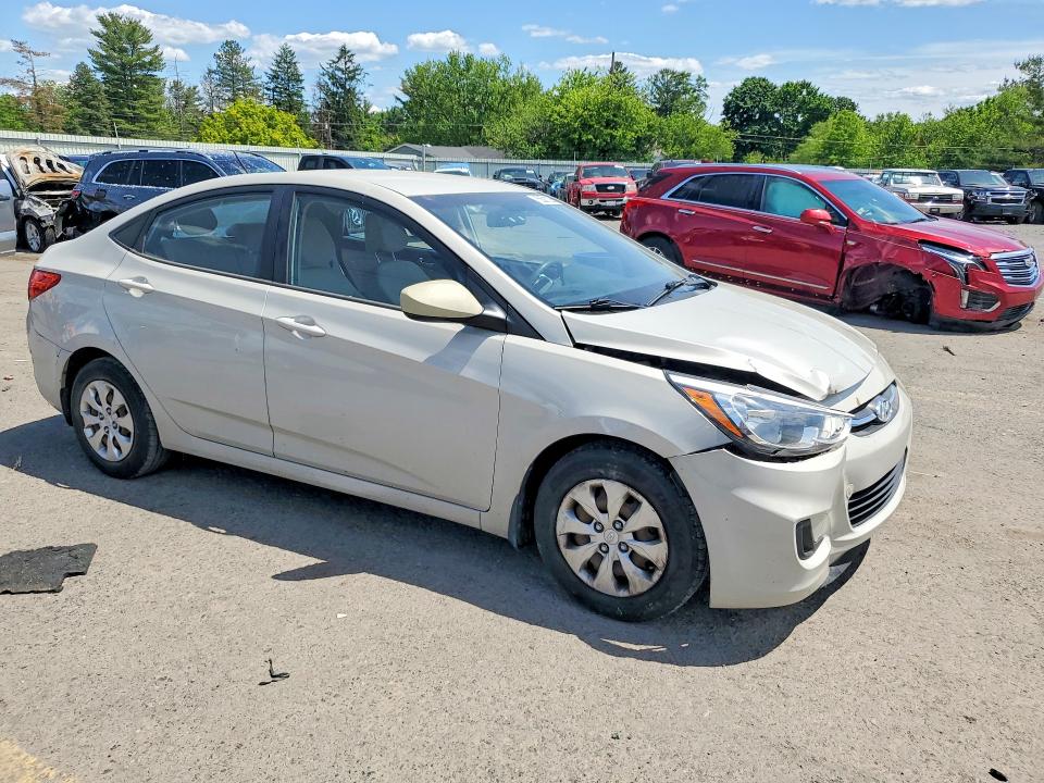 Продажа на аукционе авто 2015 Hyundai Accent, vin: KMHCT4AE3FU927433, номер лота: 55501226