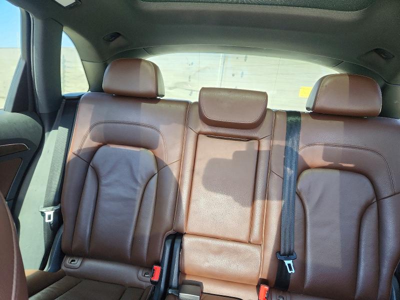 Aukcja sprzedaży 2014 Audi Q5, vin: WA1LFAFPXEA054634, numer aukcji: 57872116