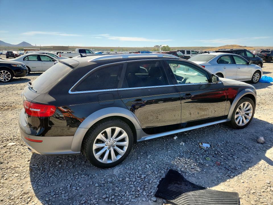 56176366 :رقم المزاد ، WA1UFAFL6FA099556 vin ، 2015 Audi A4 Allroad مزاد بيع