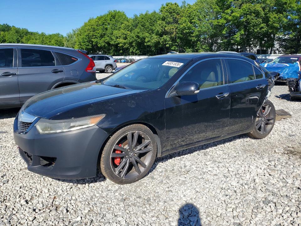 Aukcja sprzedaży 2010 Acura Tsx, vin: JH4CU2F69AC035403, numer aukcji: 54851836