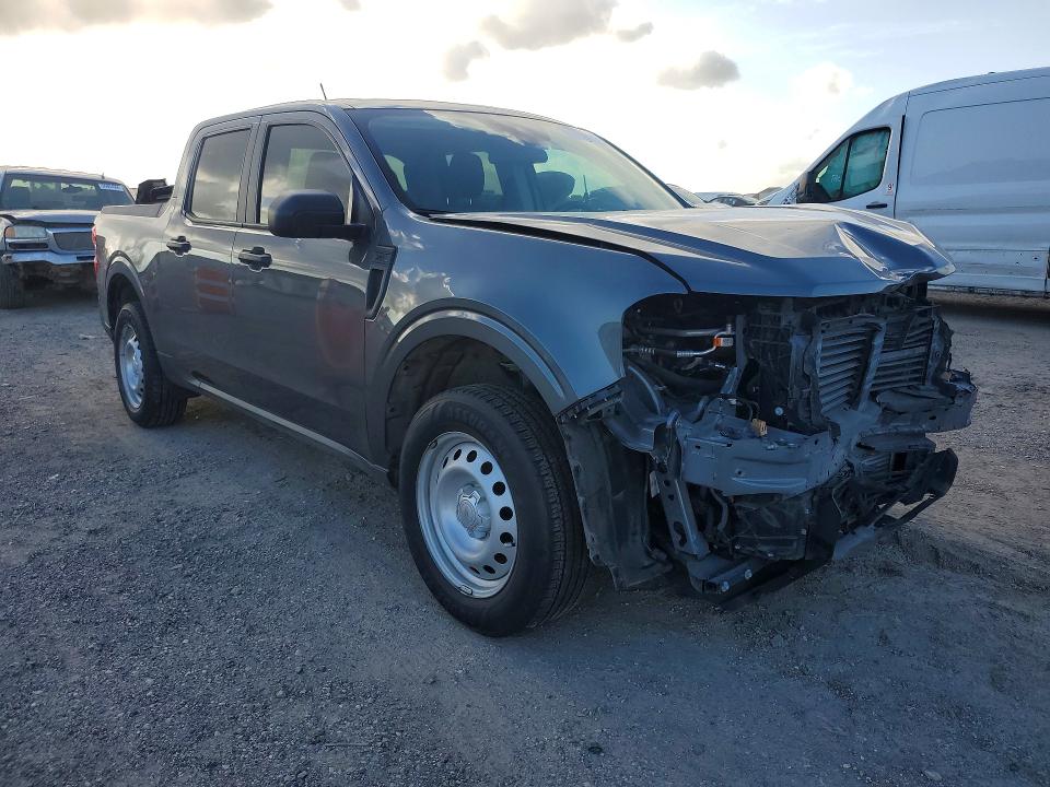 Продаж на аукціоні авто 2022 Ford Maverick, vin: 3FTTW8E96NRA13750, номер лоту: 56104716