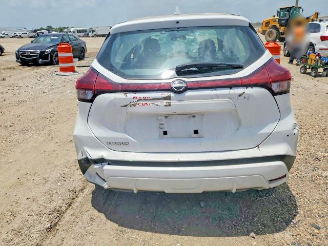 Aukcja sprzedaży 2022 Nissan Kicks, vin: 3N1CP5BVXNL483850, numer aukcji: 58428176